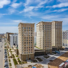 2-комн. квартира , 57м² , 4/17 этаж