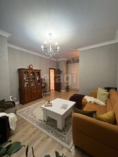 2-комн. квартира , 60.4м² , 6/13 этаж