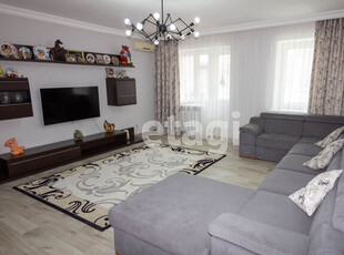 3-комн. квартира , 114м² , 4/9 этаж