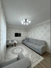 3-комн. квартира , 61.3м² , 3/12 этаж