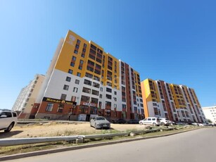 3-комн. квартира , 82.1м² , 3/10 этаж