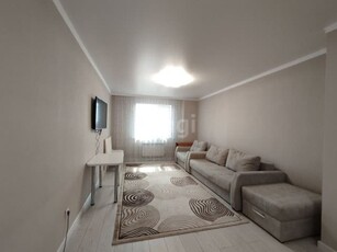 3-комн. квартира , 89.2м² , 8/17 этаж