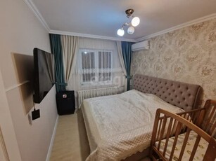 3-комн. квартира , 90м² , 23/25 этаж