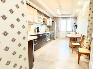 3-комн. квартира , 96м² , 21/23 этаж