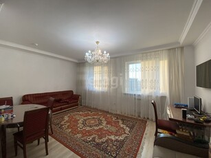 4-комн. квартира , 121м² , 7/14 этаж