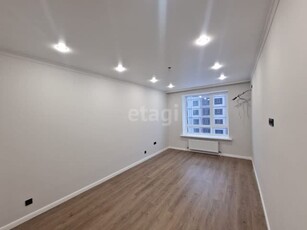 1-комн. квартира , 38м² , 6/9 этаж