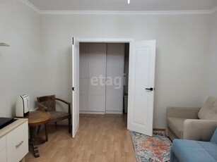 1-комн. квартира , 40.5м² , 2/9 этаж