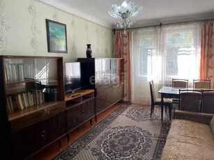 2-комн. квартира , 49.5м² , 4/4 этаж