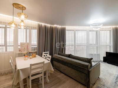 2-комн. квартира , 60м² , 14/22 этаж