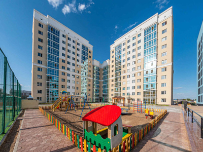 Продажа 3-комнатной квартиры, 70 м, Кордай, дом 83