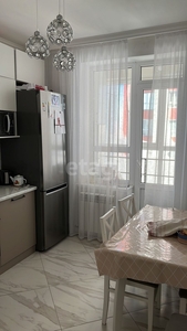 3-комн. квартира , 73.4м² , 12/21 этаж