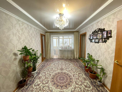 Продажа 5-комнатной квартиры, 88 м, Терешковой, дом 35