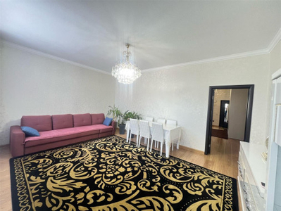 Продажа 3-комнатной квартиры, 112 м, Алтын Арка мкр-н, дом 17