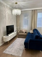 2-комн. квартира , 53.1м² , 7/16 этаж