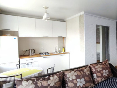 Продажа 1-комнатной квартиры, 32 м, Алиханова, дом 8а