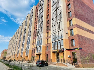 1-комн. квартира , 36.2м² , 6/12 этаж