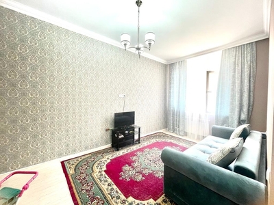 1-комн. квартира , 36.5м² , 4/17 этаж