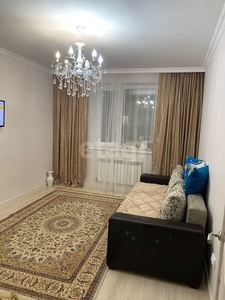 1-комн. квартира , 37м² , 4/8 этаж