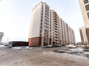 1-комн. квартира , 39.2м² , 3/12 этаж