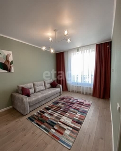 1-комн. квартира , 41м² , 12/12 этаж