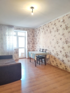 1-комн. квартира , 42.5м² , 6/10 этаж