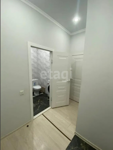 1-комн. квартира , 45м² , 11/19 этаж