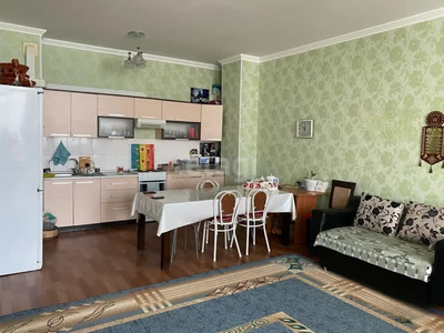 1-комн. квартира , 73.7м² , 4/24 этаж