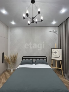 2-комн. квартира , 42м² , 3/17 этаж