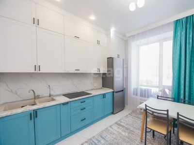 2-комн. квартира , 53м² , 3/10 этаж