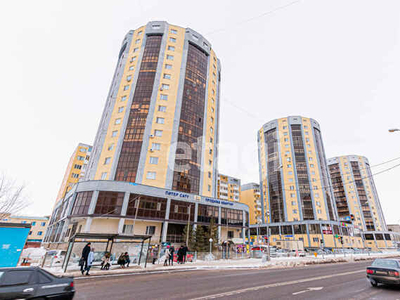 2-комн. квартира , 56м² , 3/17 этаж