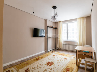 2-комн. квартира , 59.1м² , 2/12 этаж