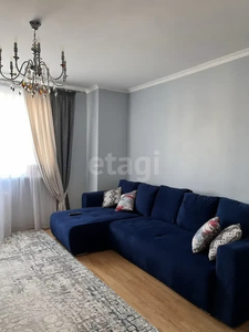 2-комн. квартира , 75м² , 12/12 этаж