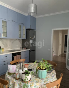 2-комн. квартира , 85м² , 3/10 этаж