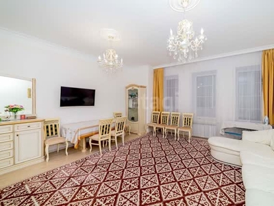 3-комн. квартира , 104.3м² , 3/6 этаж