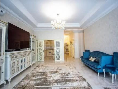 Продажа 3-комнатной квартиры, 120 м, Жамакаева, дом 254/2