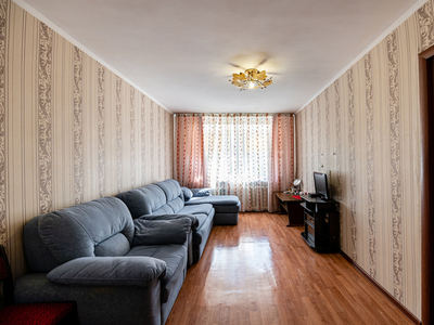 3-комн. квартира , 52м² , 5/5 этаж