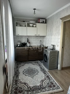 3-комн. квартира , 61.3м² , 4/5 этаж