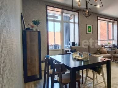 3-комн. квартира , 78м² , 9/9 этаж