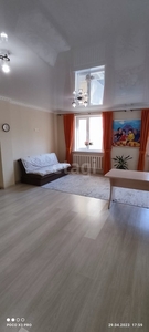 3-комн. квартира , 87.5м² , 2/5 этаж