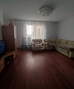 3-комн. квартира , 93.4м² , 1/7 этаж