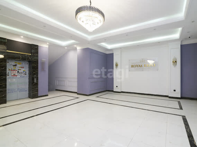 3-комн. квартира , 94.8м² , 2/8 этаж