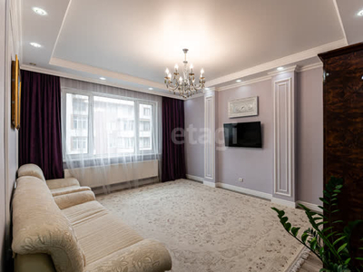 4-комн. квартира , 103м² , 8/9 этаж