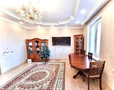 4-комн. квартира , 123.1м² , 5/11 этаж