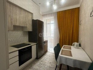 1-комн. квартира , 39.2м² , 6/10 этаж