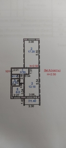 Продам квартиру в 11 мкрне