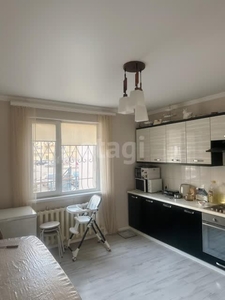 2-комн. квартира , 76.8м² , 2/13 этаж