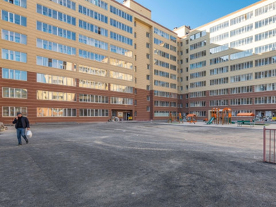 Продажа 2-комнатной квартиры, 37 м, Байтурсынова, дом 39