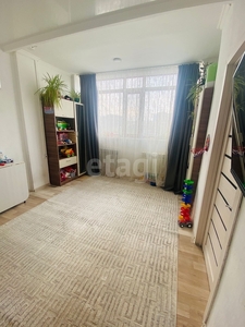 3-комн. квартира , 54.8м² , 3/9 этаж