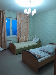 3-комн. квартира , 91м² , 20/25 этаж