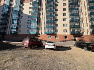 Продажа 1-комнатной квартиры, 46 м, Букетова